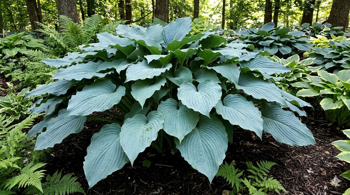 Hosta 'Queen of the Seas' — wholesale plug/liner